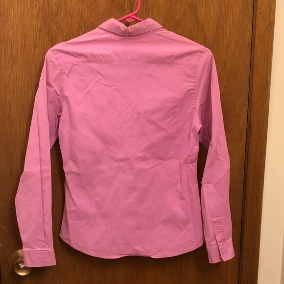 La Redoute pink button down shirt, size S - Picture 2 of 3